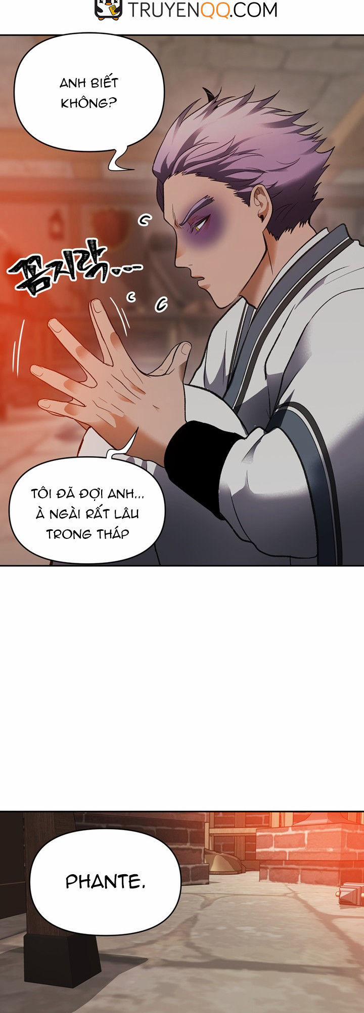 Thăng Cấp Trở Lại 44 trang 32