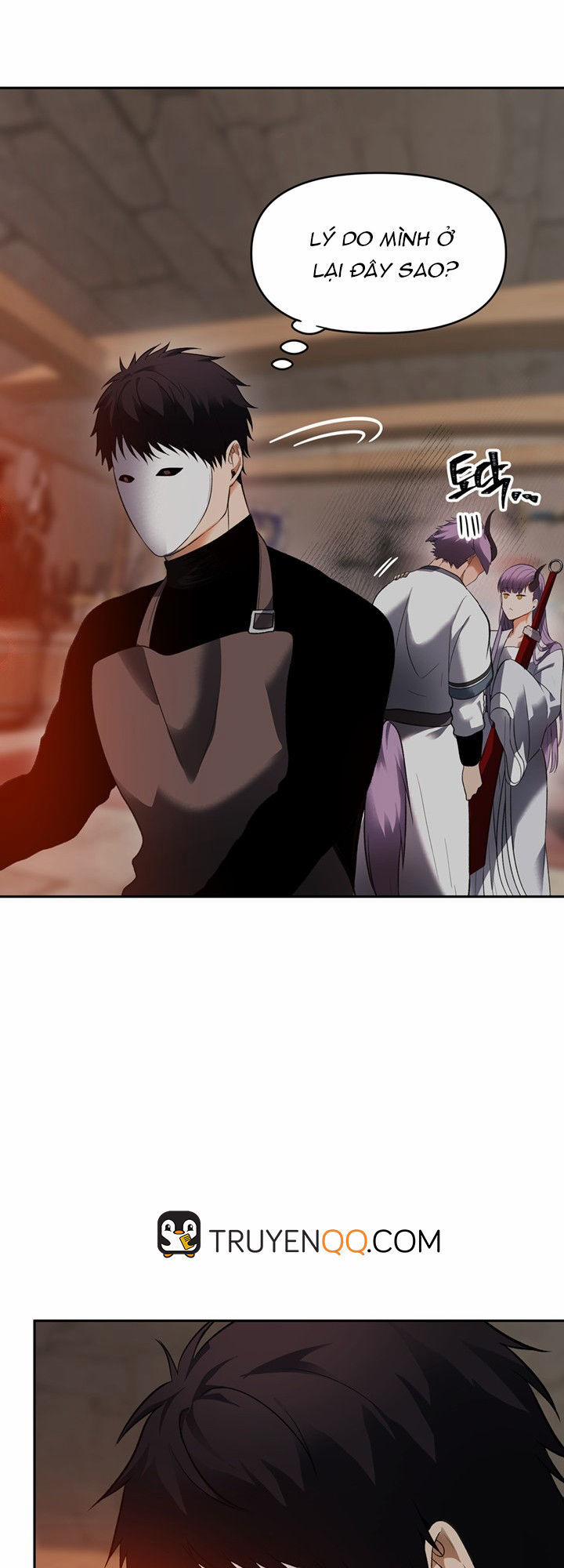 Thăng Cấp Trở Lại 44 trang 35