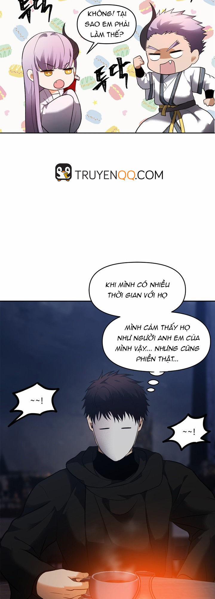 Thăng Cấp Trở Lại 44 trang 57