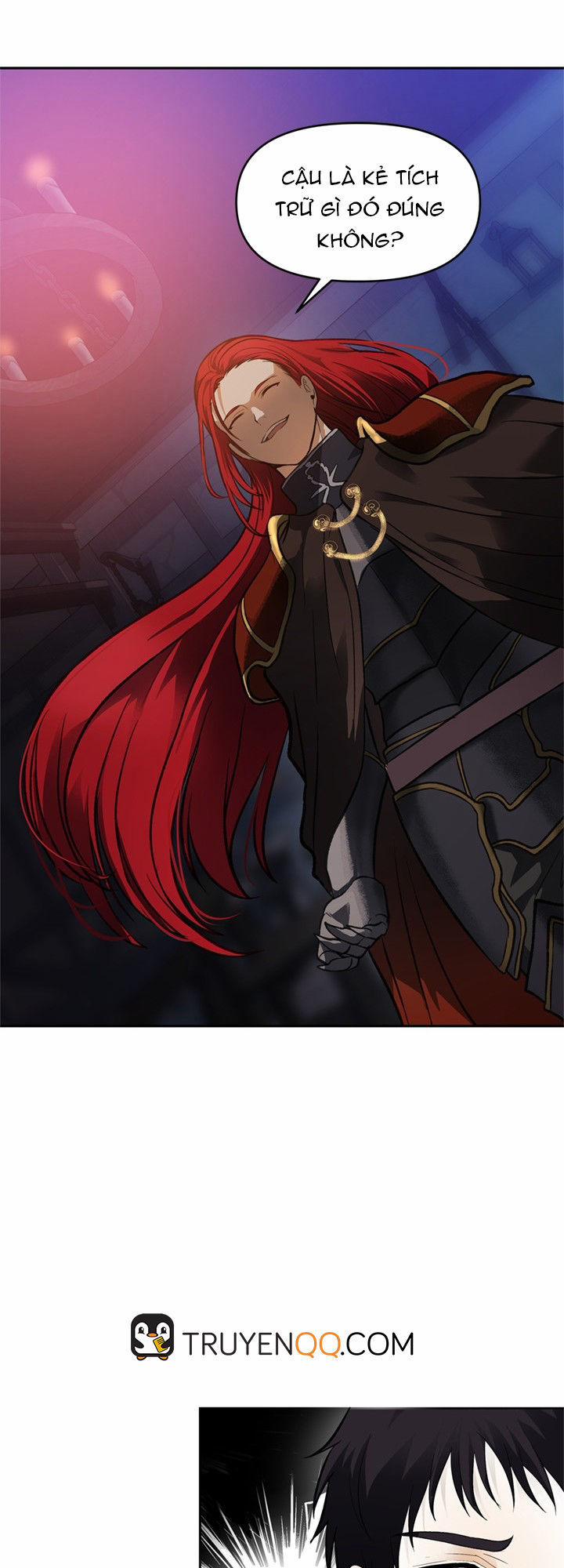 Thăng Cấp Trở Lại 45 trang 10