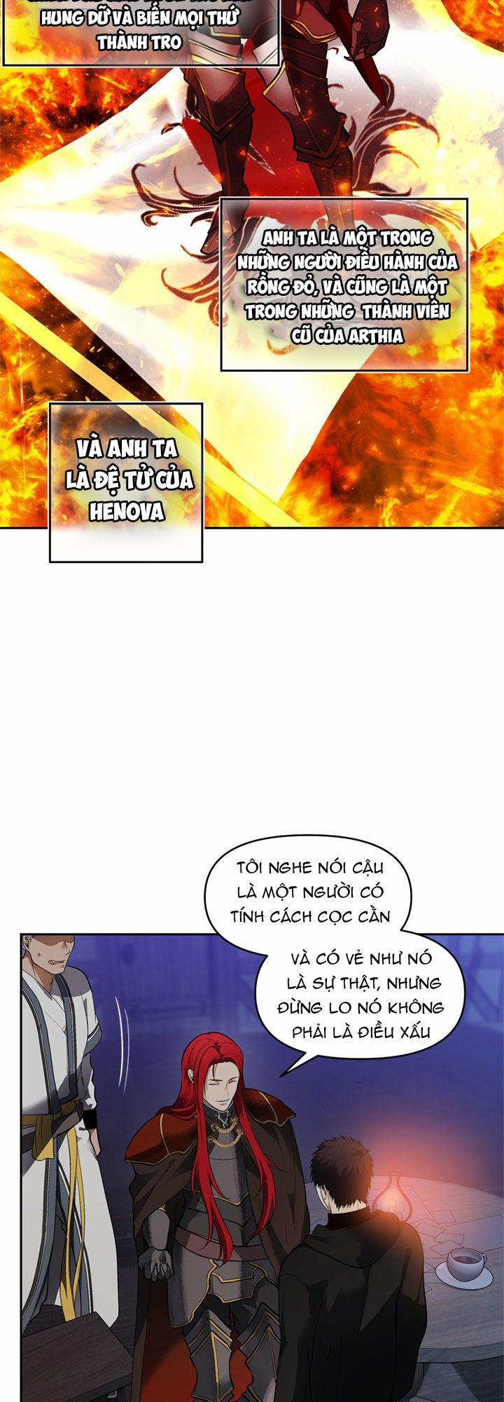 Thăng Cấp Trở Lại 45 trang 12