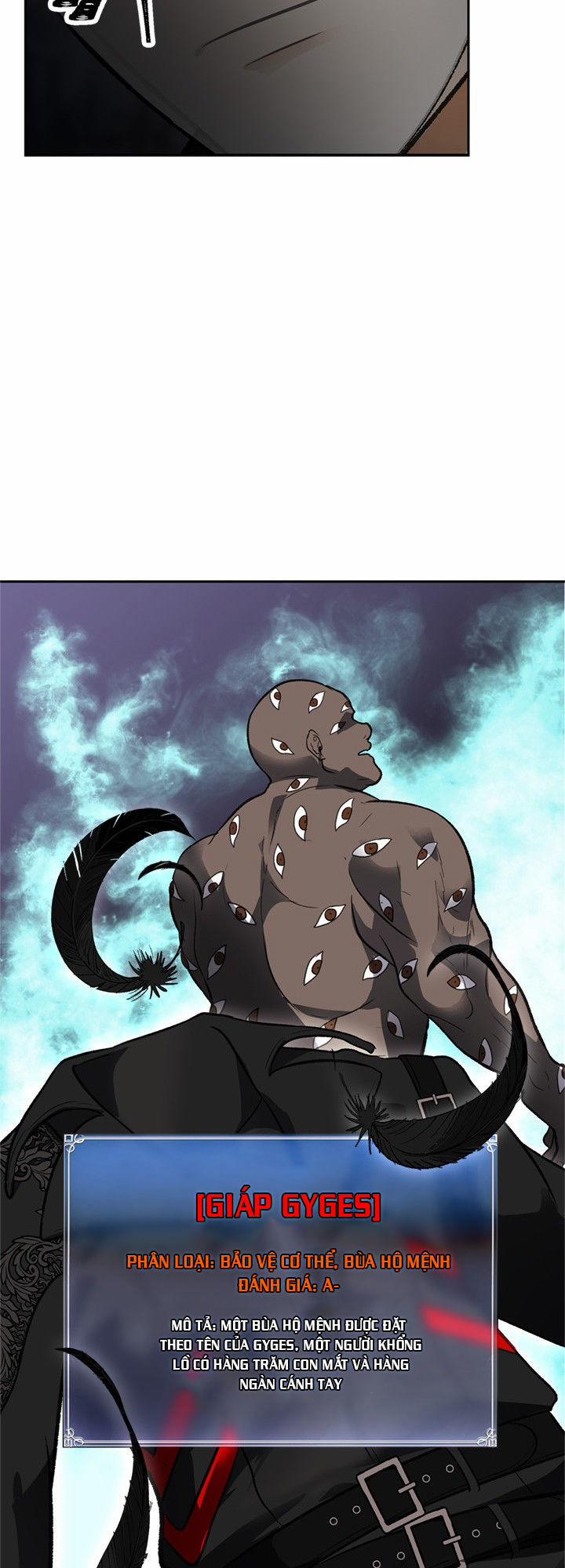 Thăng Cấp Trở Lại 45 trang 30