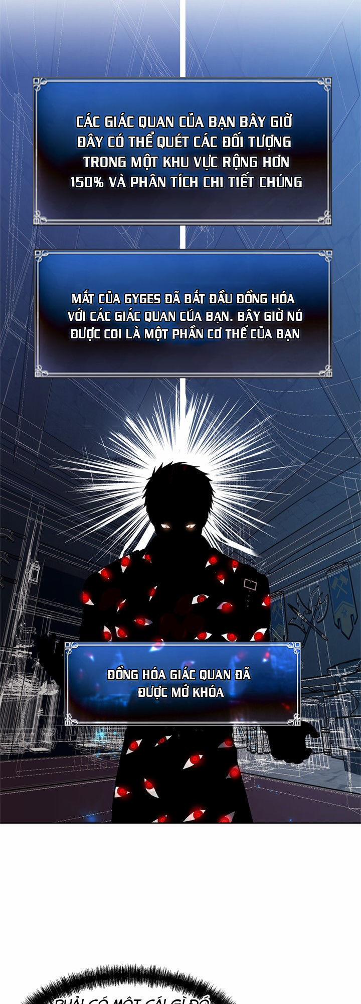 Thăng Cấp Trở Lại 45 trang 37