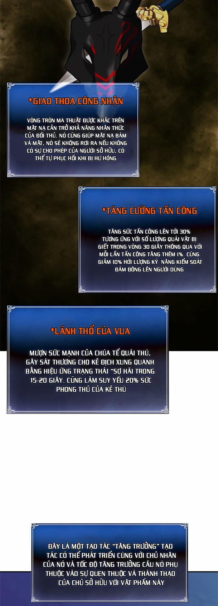 Thăng Cấp Trở Lại 45 trang 43