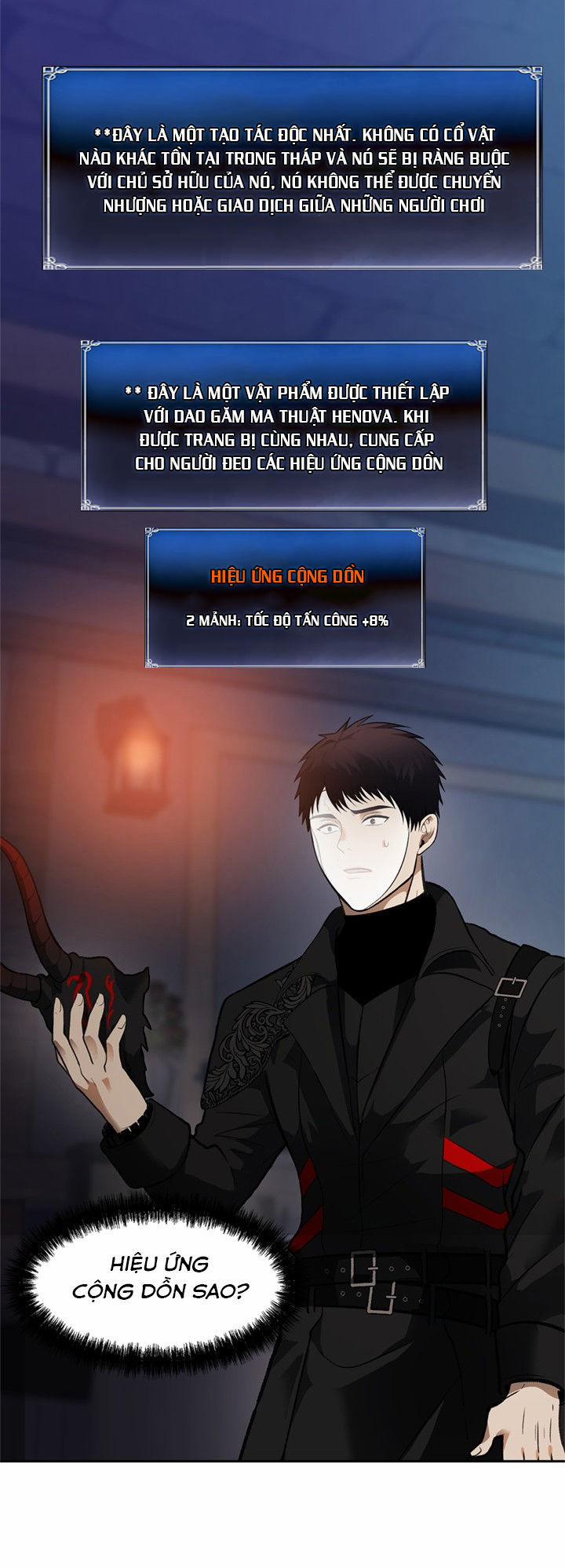 Thăng Cấp Trở Lại 45 trang 44