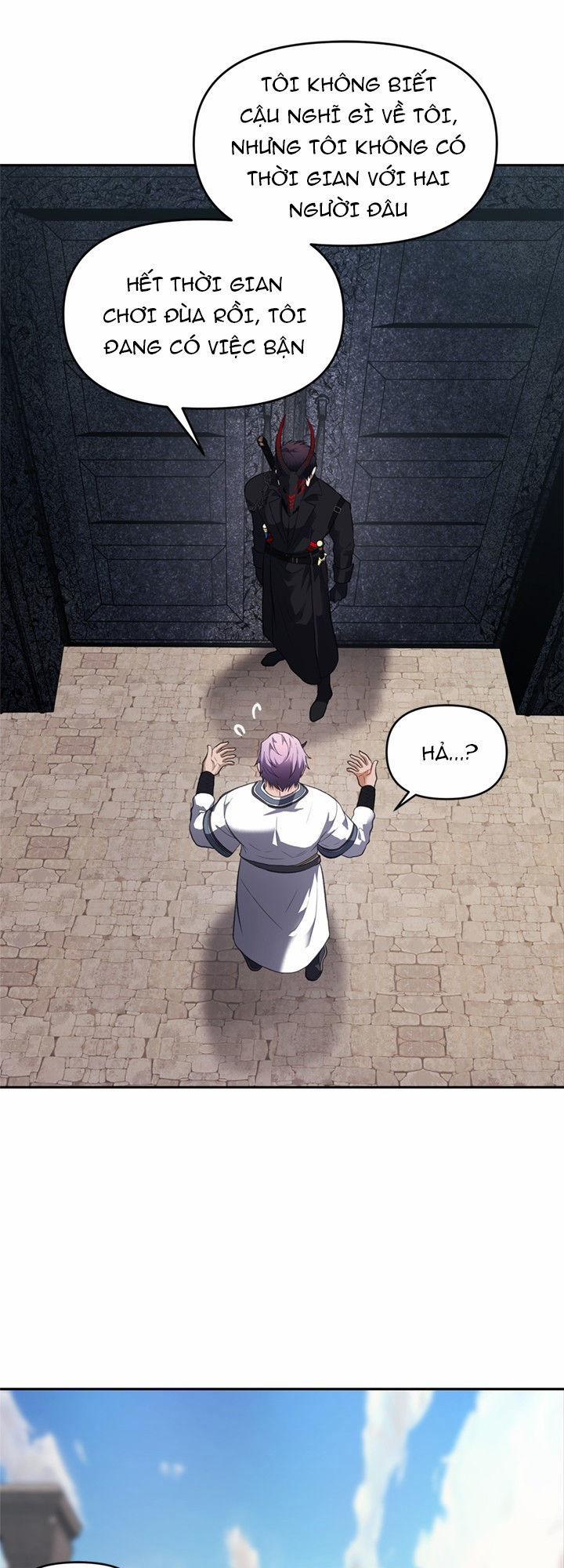 Thăng Cấp Trở Lại 46 trang 28