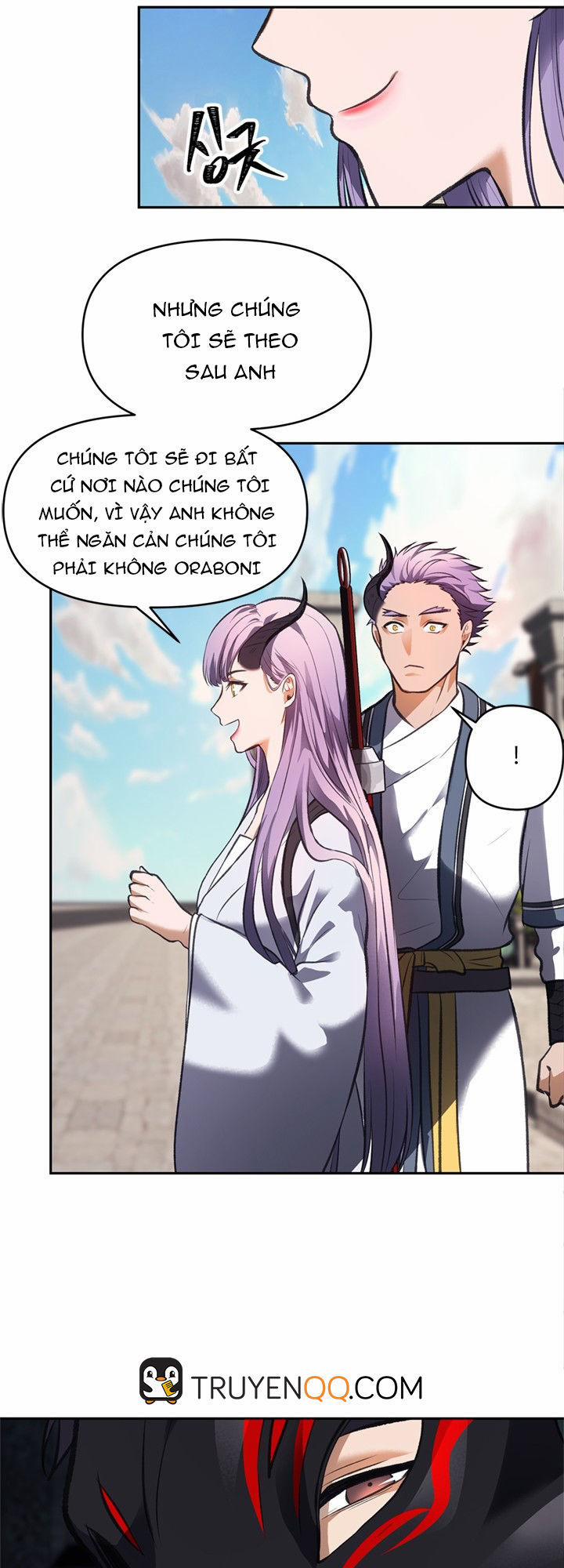 Thăng Cấp Trở Lại 46 trang 31