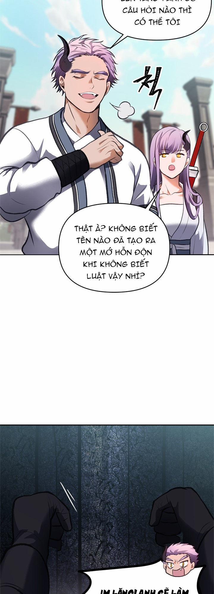 Thăng Cấp Trở Lại 46 trang 33