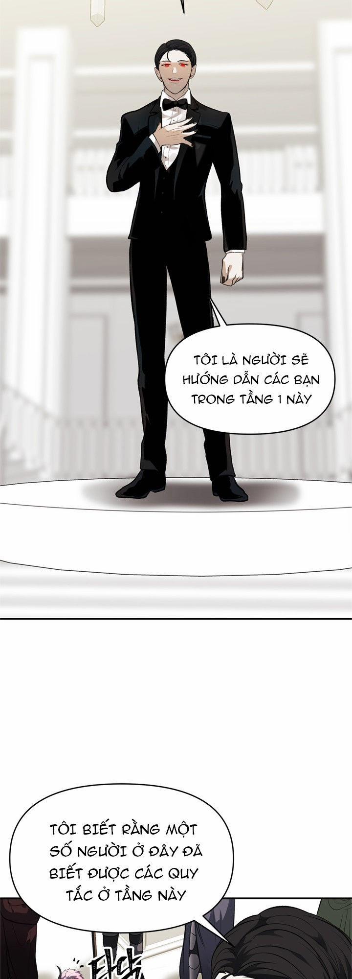 Thăng Cấp Trở Lại 46 trang 44