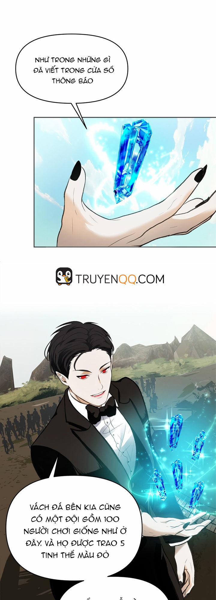 Thăng Cấp Trở Lại 46 trang 49