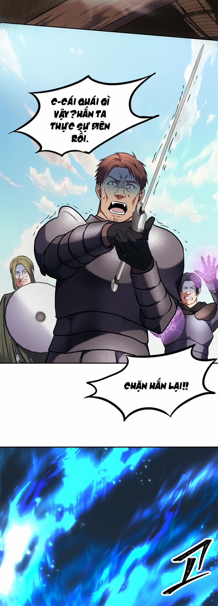 Thăng Cấp Trở Lại 47 trang 40