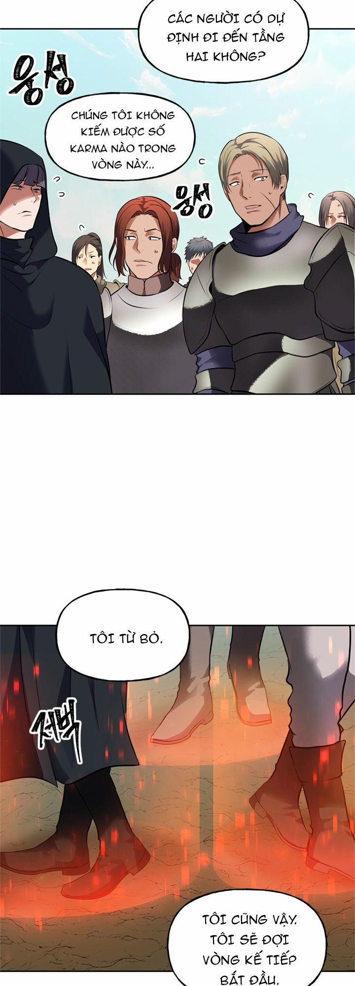 Thăng Cấp Trở Lại 48 trang 11