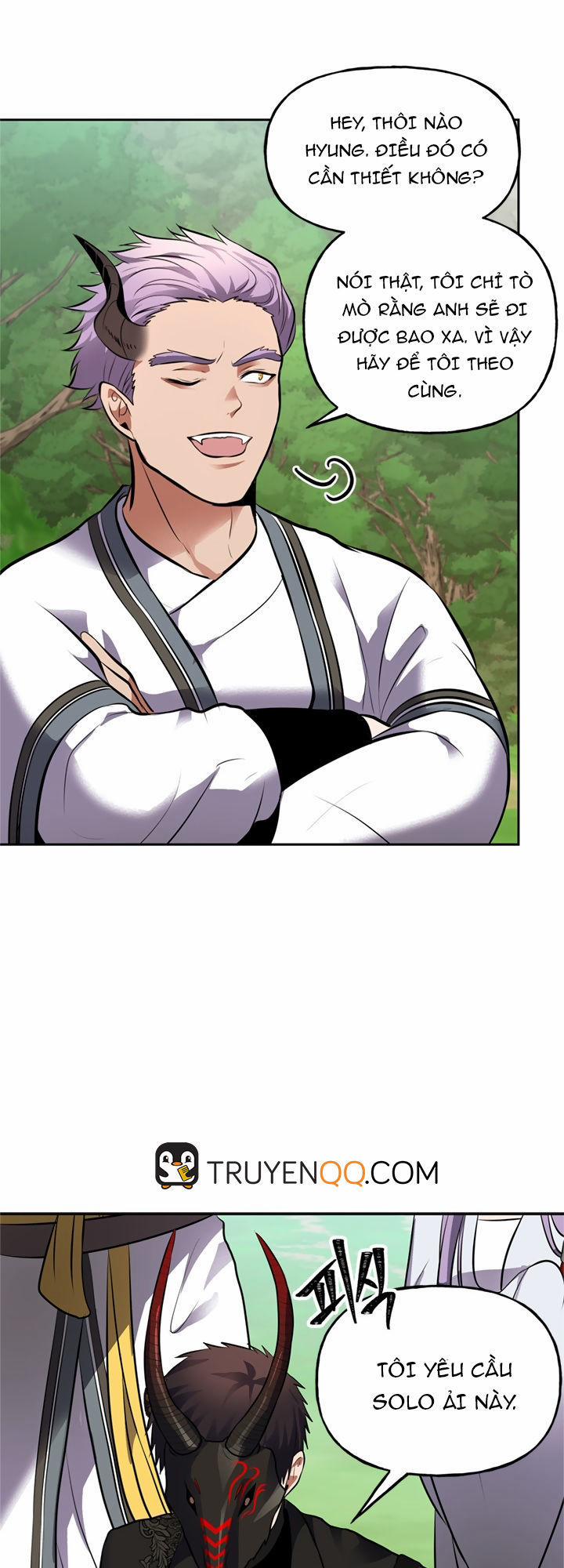 Thăng Cấp Trở Lại 48 trang 17