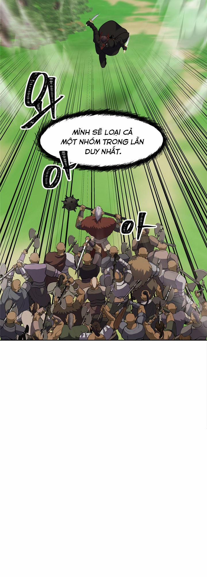 Thăng Cấp Trở Lại 48 trang 27