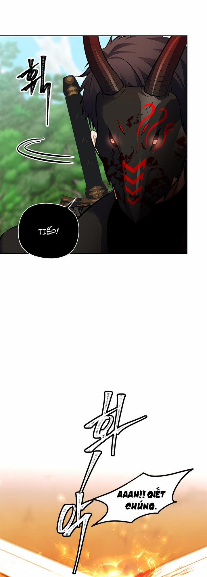 Thăng Cấp Trở Lại 48 trang 30