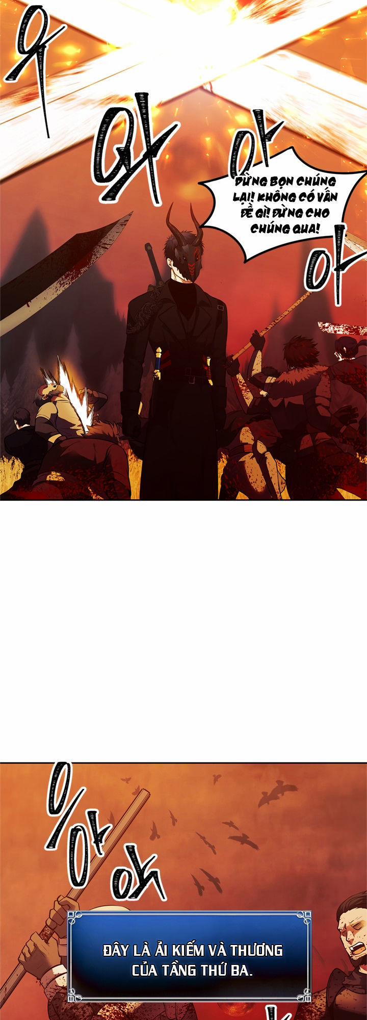 Thăng Cấp Trở Lại 48 trang 31