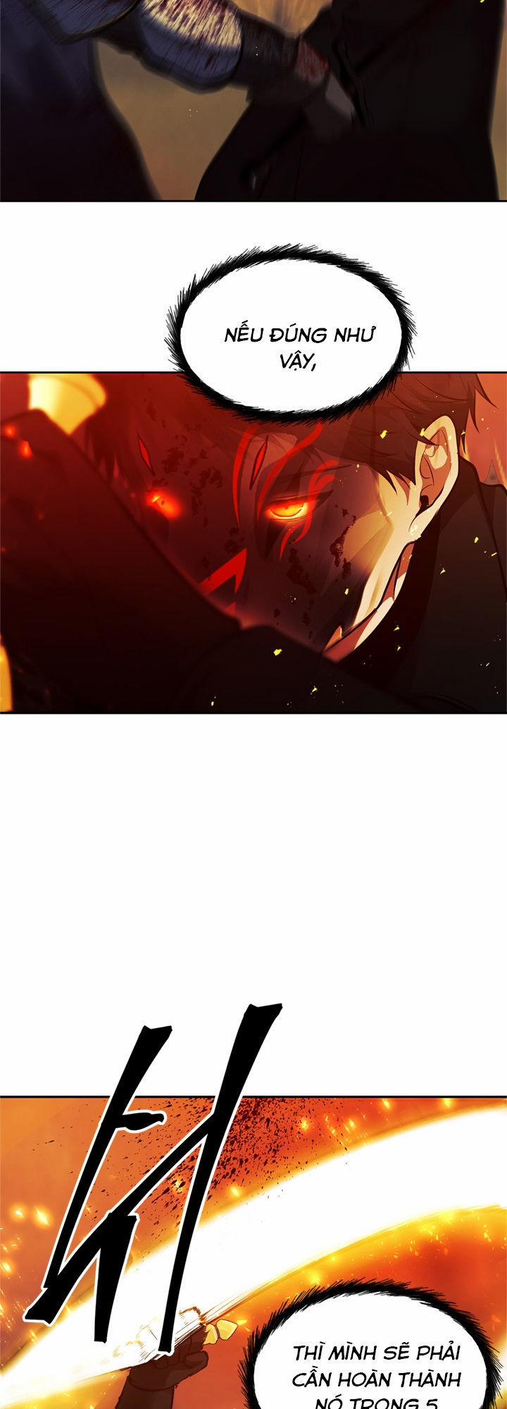 Thăng Cấp Trở Lại 48 trang 34