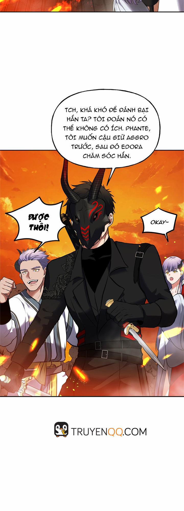 Thăng Cấp Trở Lại 48 trang 42