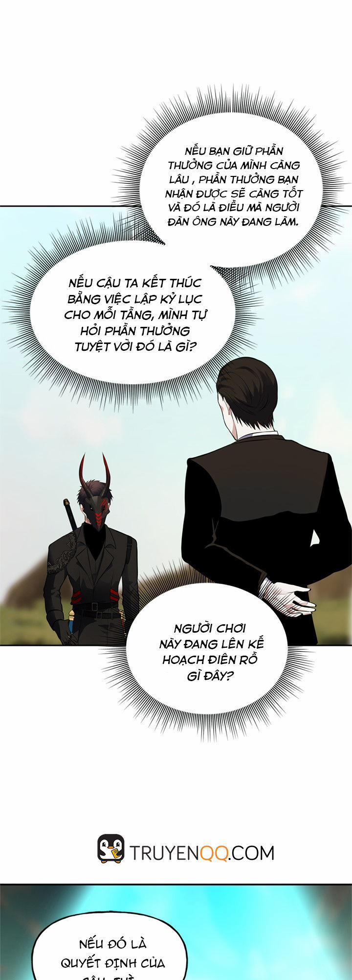 Thăng Cấp Trở Lại 48 trang 9