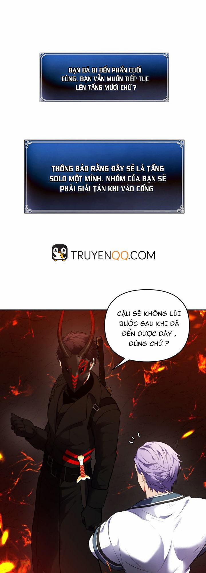 Thăng Cấp Trở Lại 49 trang 1