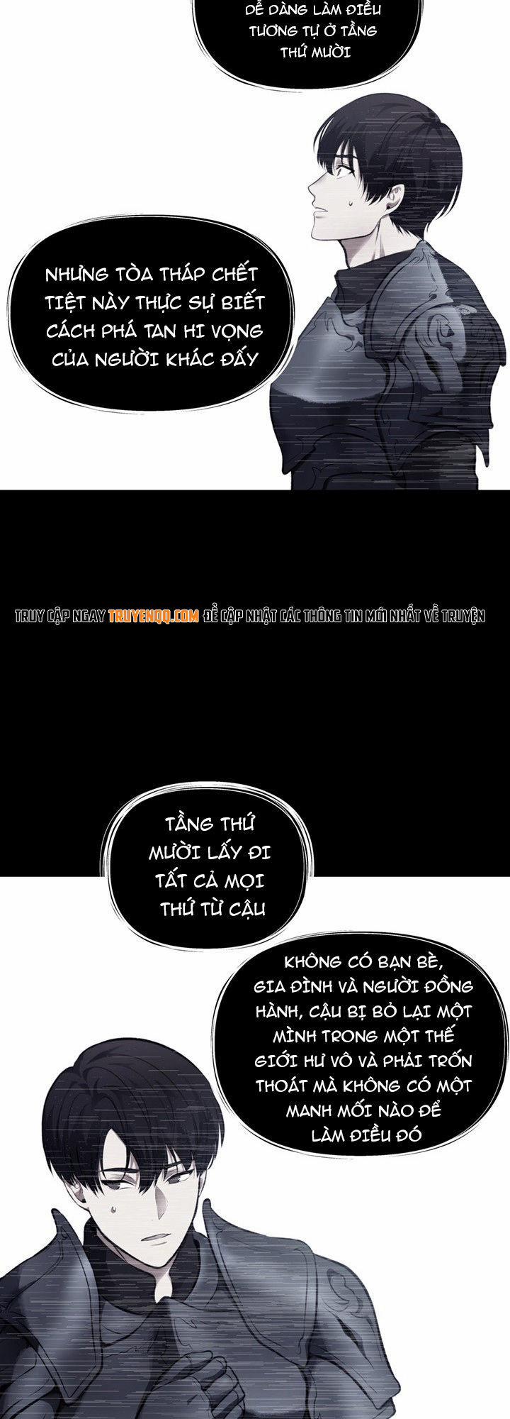 Thăng Cấp Trở Lại 49 trang 10