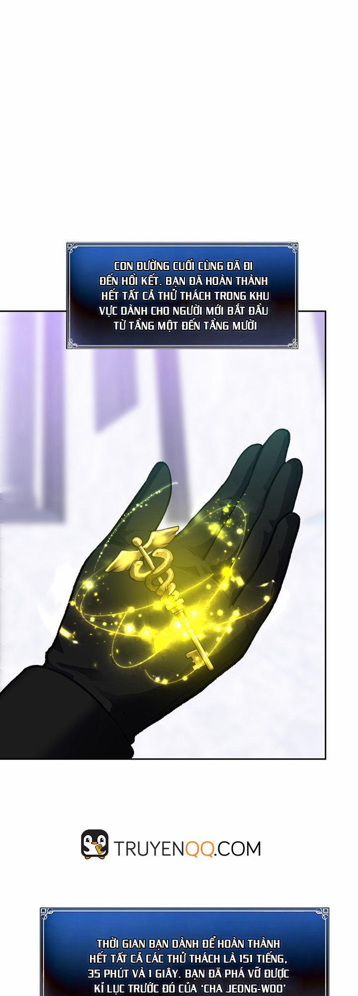 Thăng Cấp Trở Lại 49 trang 17