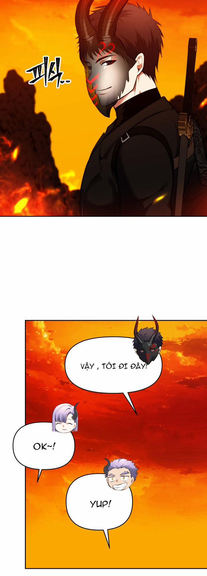 Thăng Cấp Trở Lại 49 trang 3