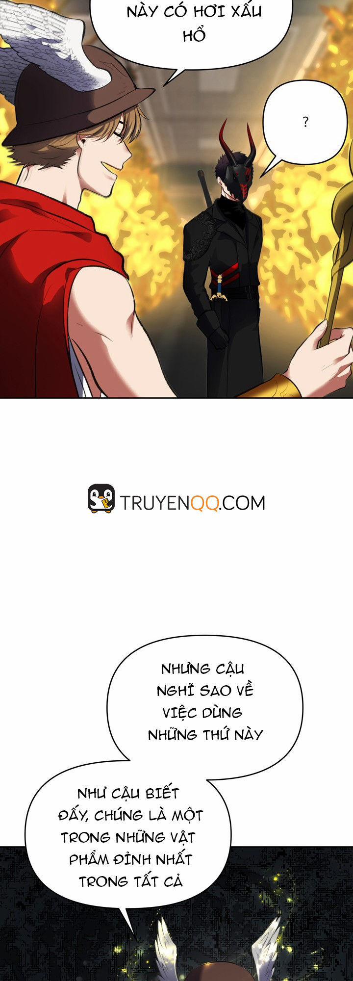 Thăng Cấp Trở Lại 49 trang 40