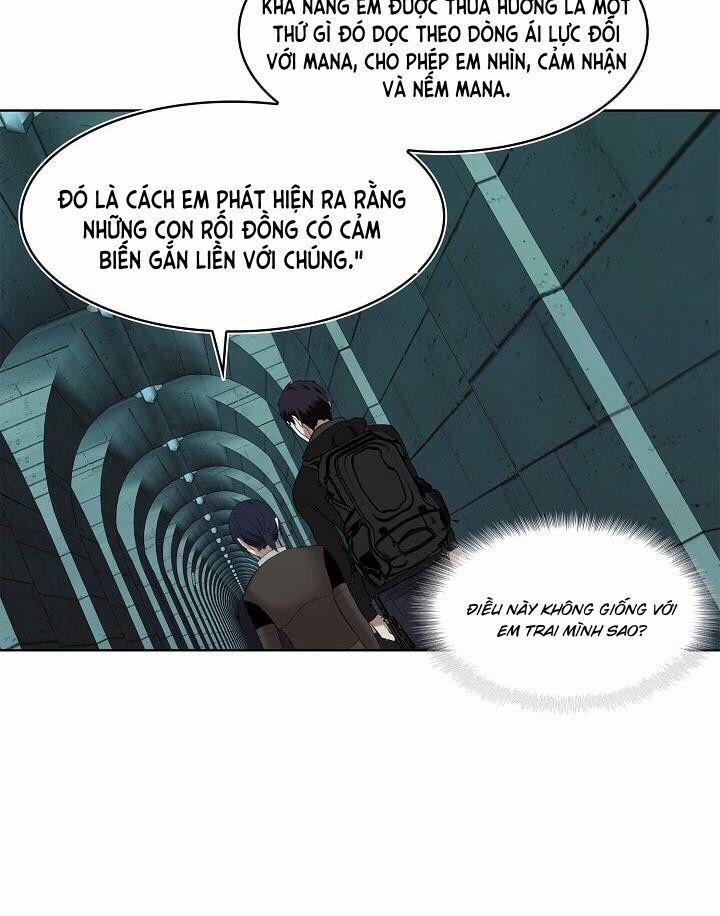 Thăng Cấp Trở Lại 5 trang 40