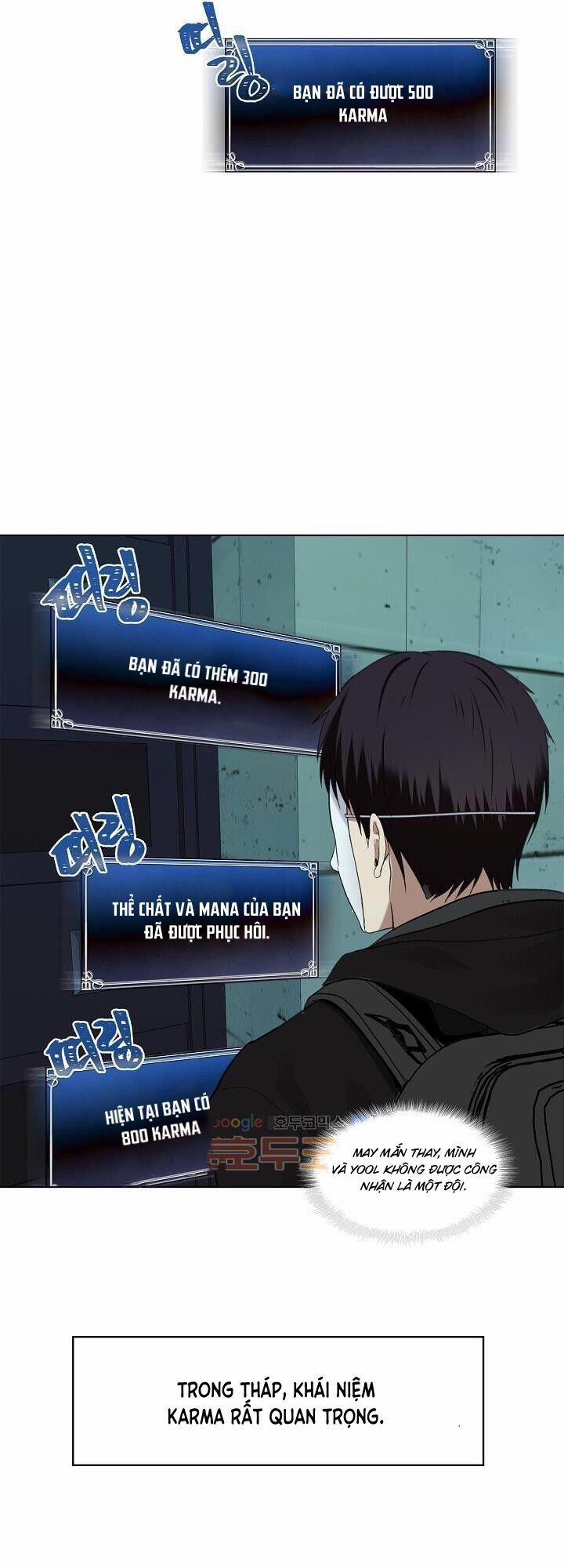 Thăng Cấp Trở Lại 5 trang 47