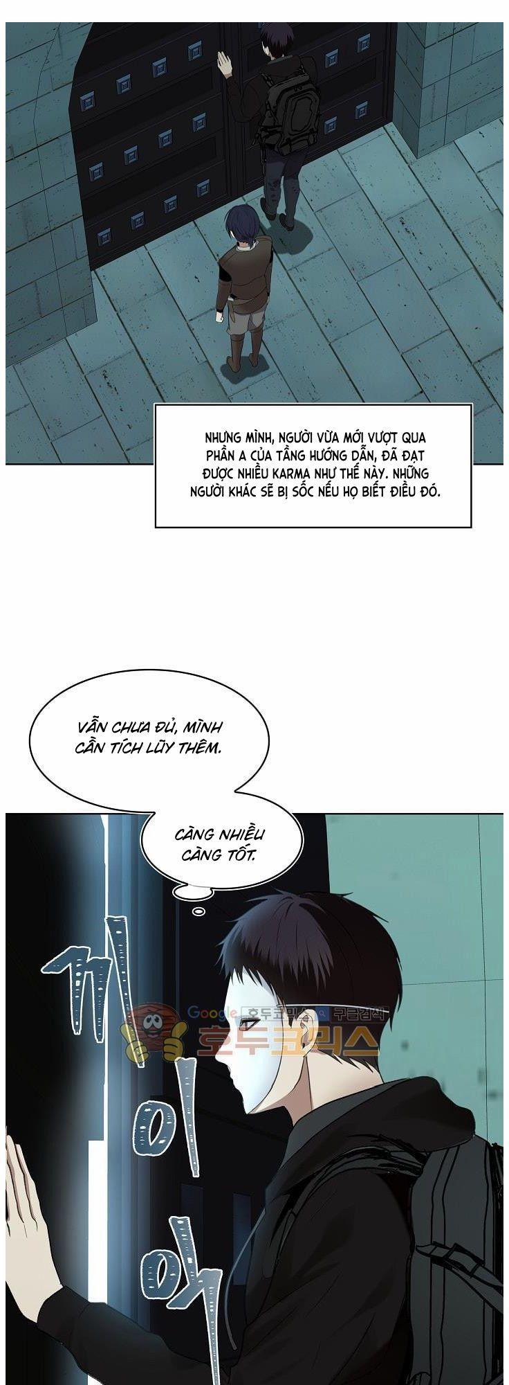 Thăng Cấp Trở Lại 5 trang 49