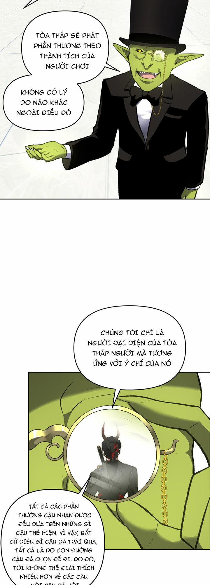 Thăng Cấp Trở Lại 50 trang 34