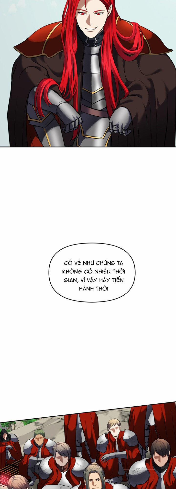 Thăng Cấp Trở Lại 51 trang 12