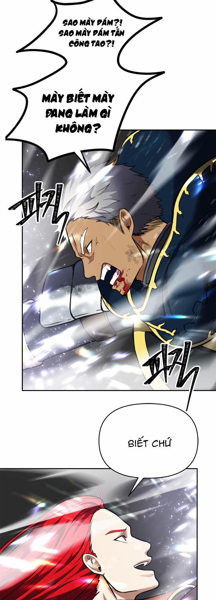 Thăng Cấp Trở Lại 51 trang 28