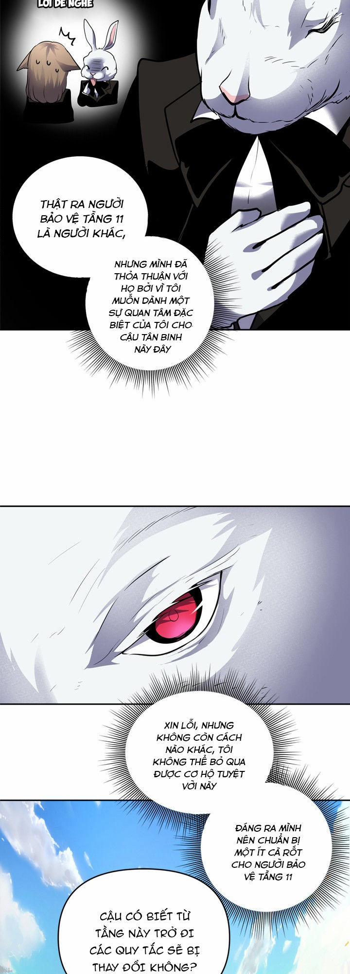 Thăng Cấp Trở Lại 51 trang 44