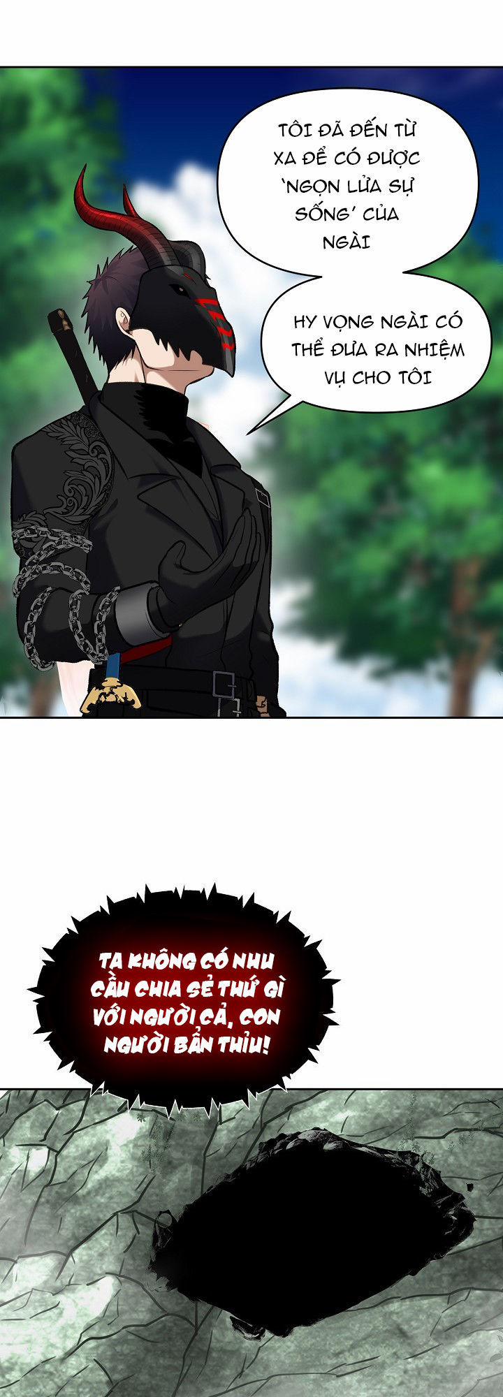 Thăng Cấp Trở Lại 52 trang 22