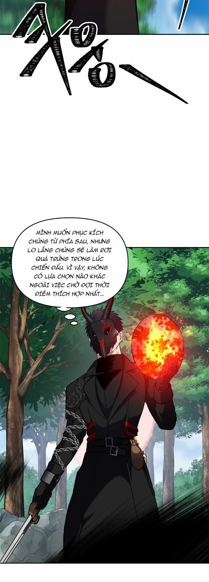 Thăng Cấp Trở Lại 52 trang 50