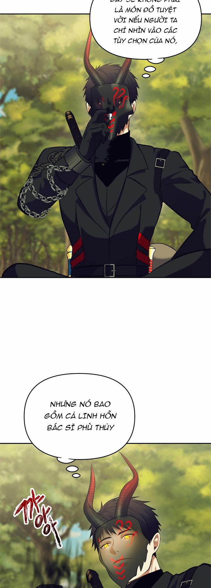 Thăng Cấp Trở Lại 53 trang 28