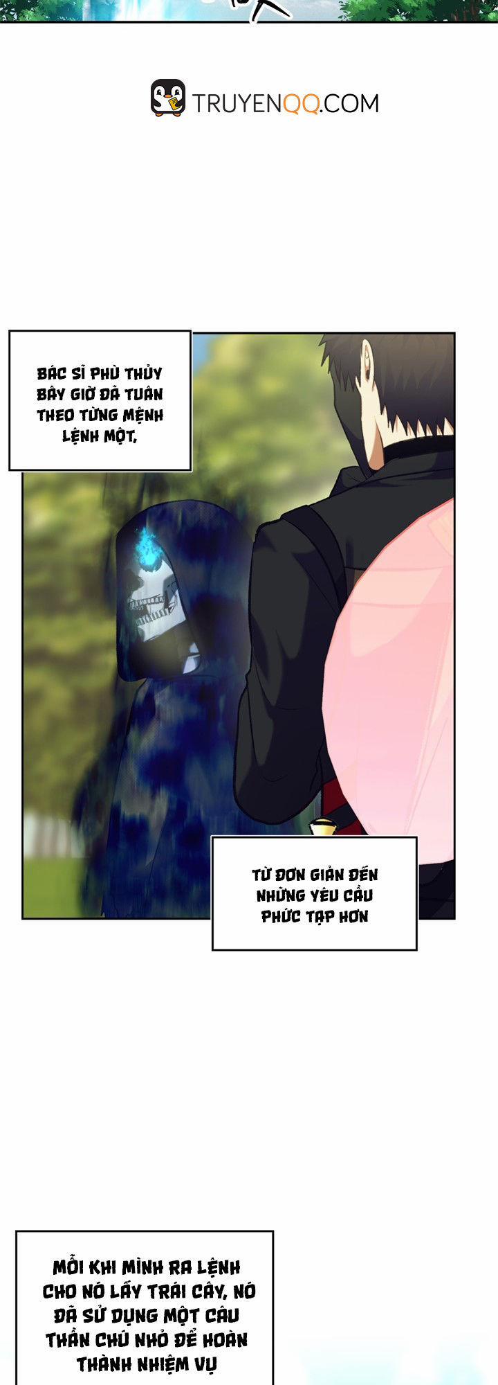 Thăng Cấp Trở Lại 53 trang 50