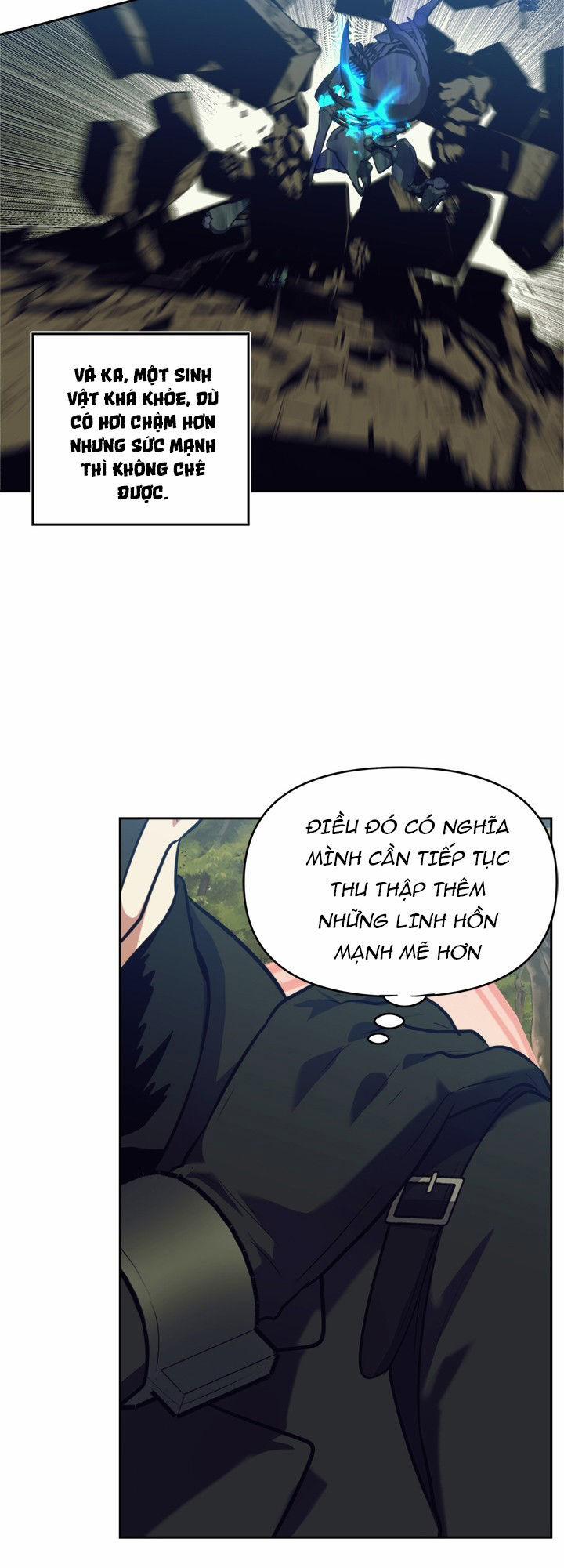 Thăng Cấp Trở Lại 54 trang 19