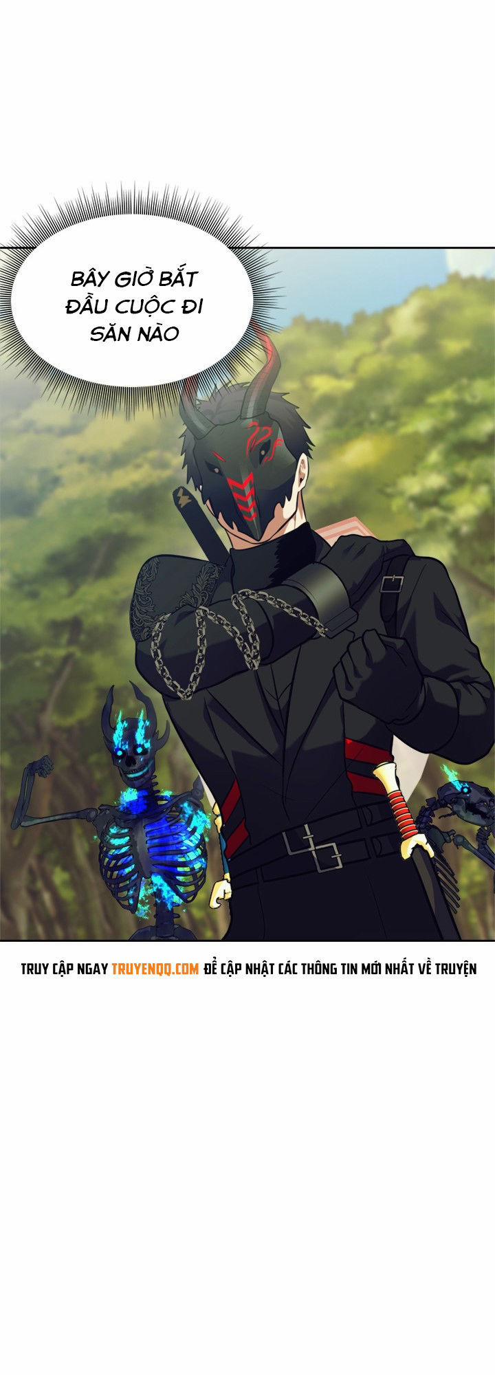 Thăng Cấp Trở Lại 54 trang 20