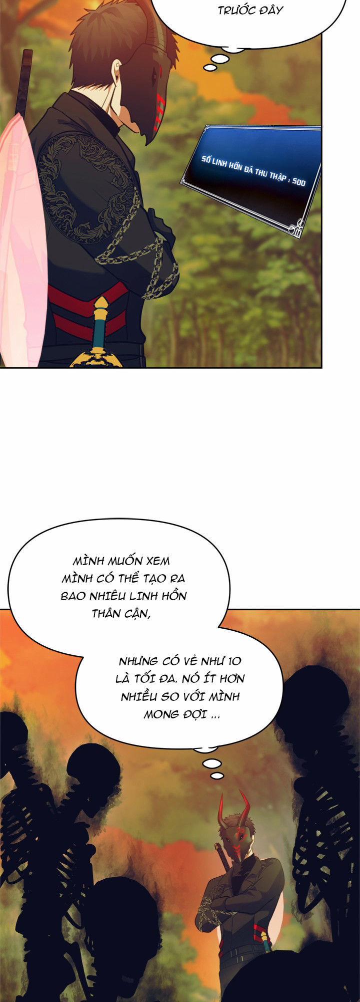 Thăng Cấp Trở Lại 54 trang 22