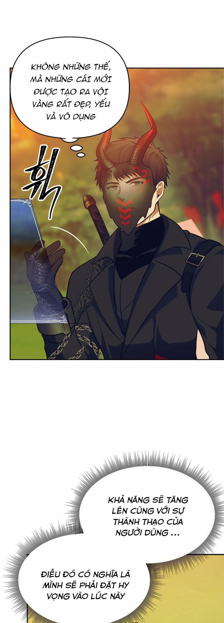 Thăng Cấp Trở Lại 54 trang 24