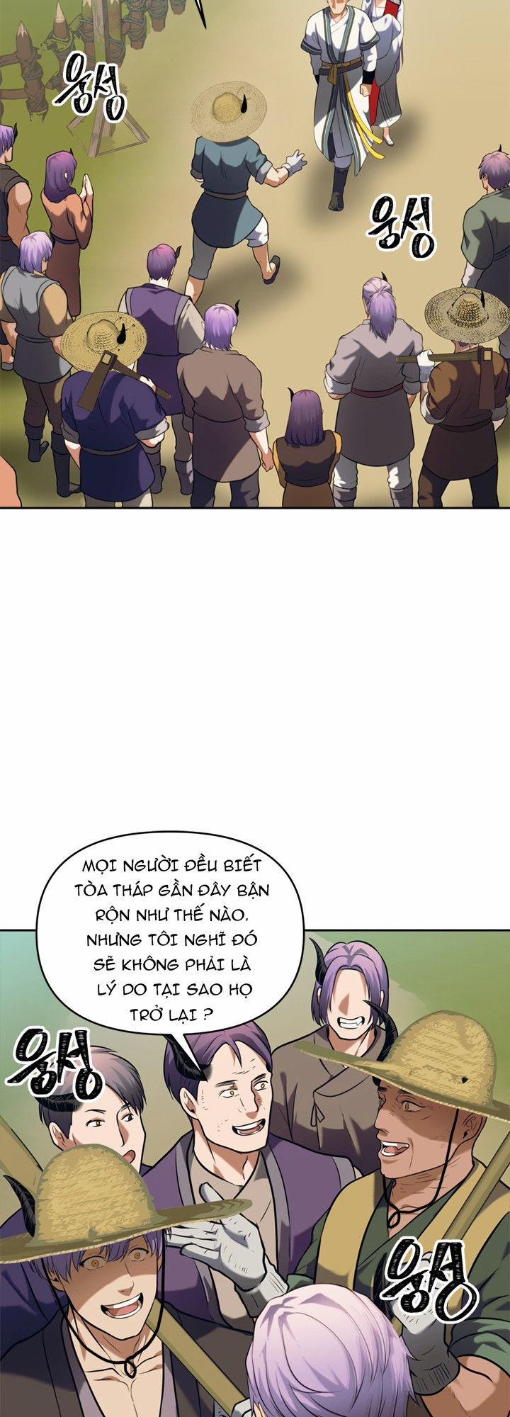 Thăng Cấp Trở Lại 54 trang 45