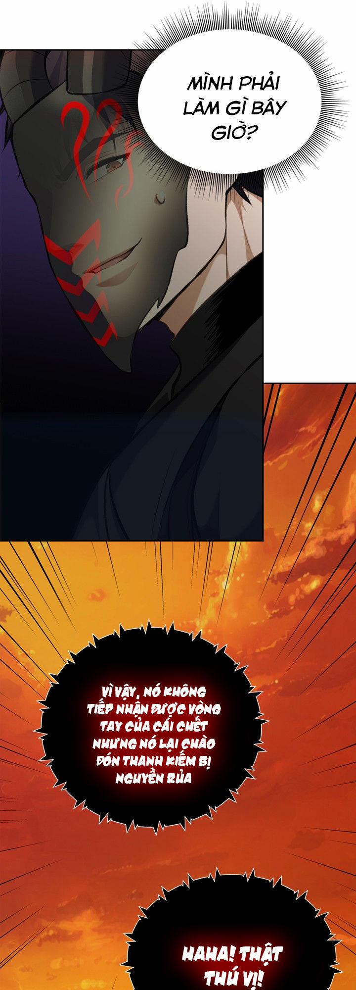 Thăng Cấp Trở Lại 55 trang 28