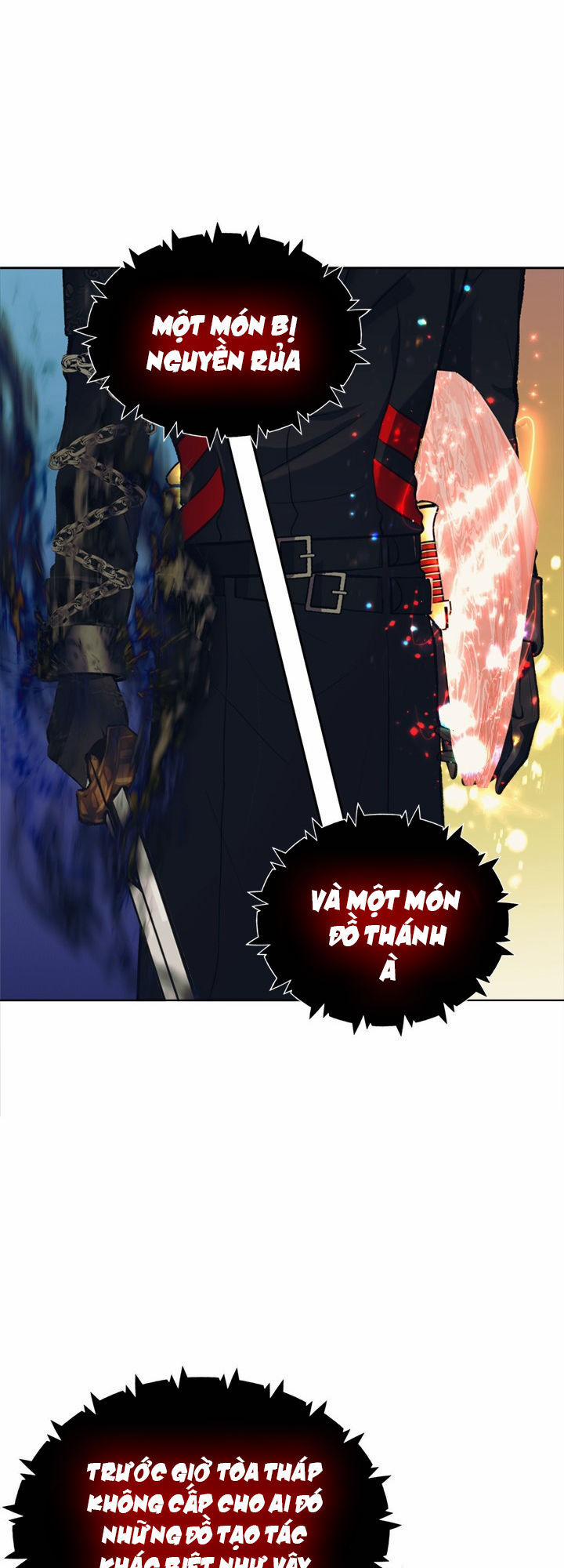 Thăng Cấp Trở Lại 55 trang 30