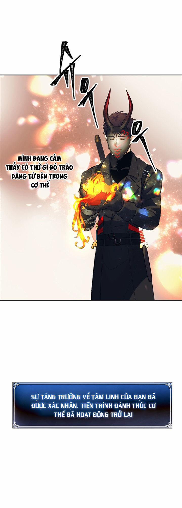 Thăng Cấp Trở Lại 55 trang 46