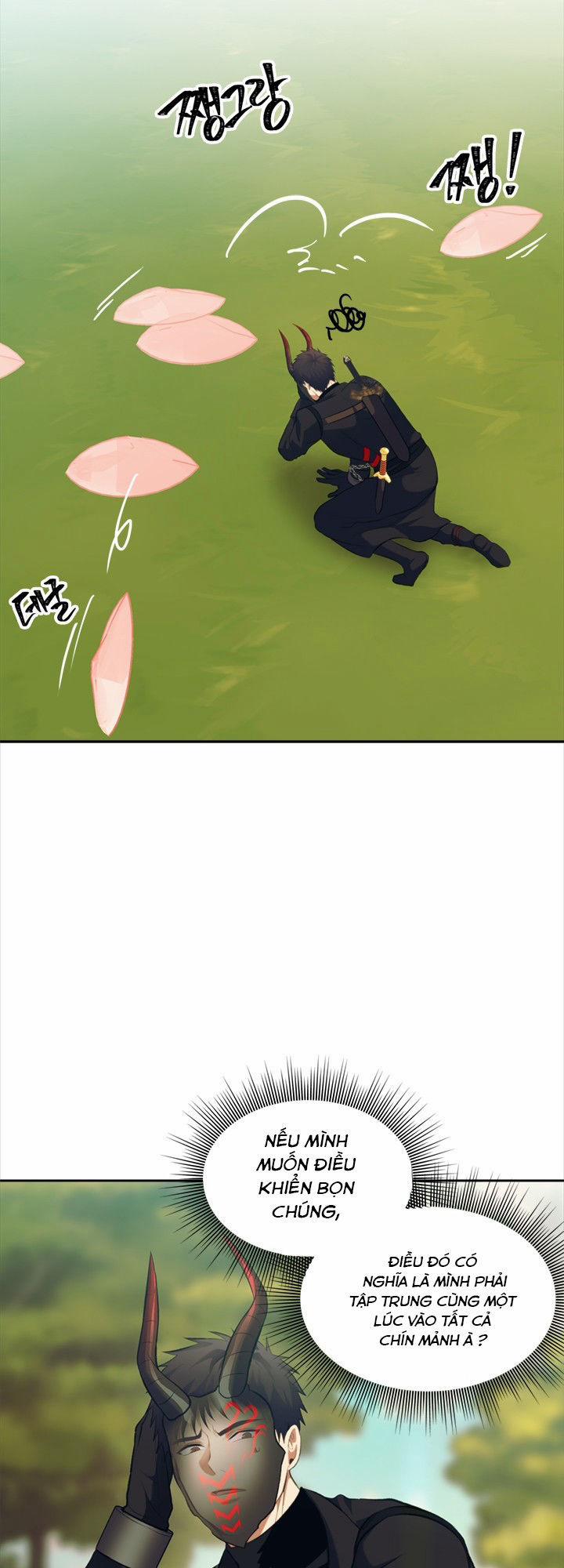 Thăng Cấp Trở Lại 55 trang 54