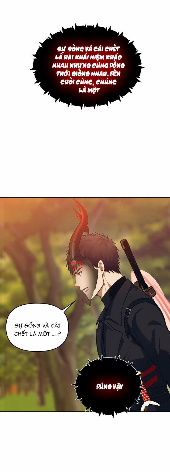 Thăng Cấp Trở Lại 55 trang 9