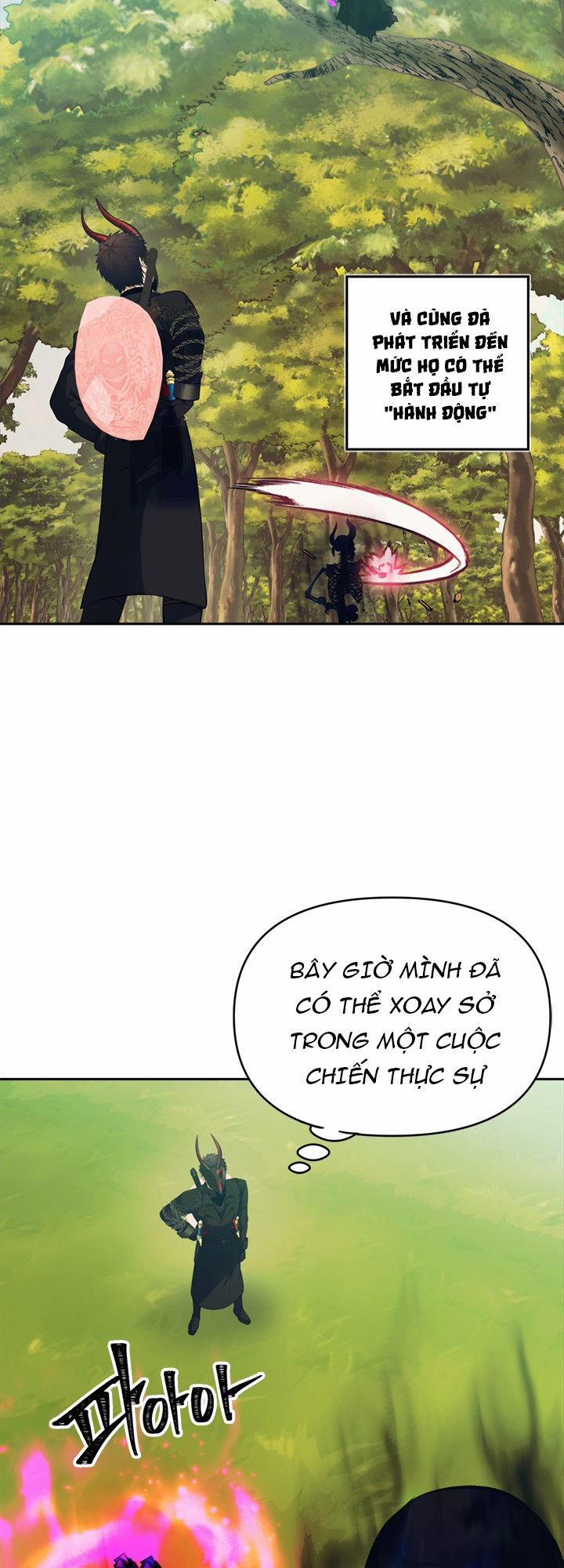 Thăng Cấp Trở Lại 56 trang 15